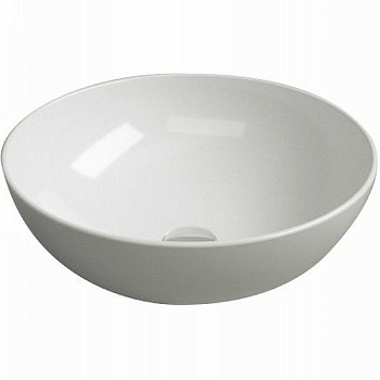 CEZARES Раковина керамическая накладная 43 см, CZR-NEW-43-LVB