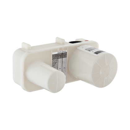 Универсальный бокс для настенного встраиваемого смесителя для раковины