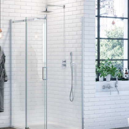 Система для душа скрытого монтажа EXCELLENT Glad ARAC.SET.1145CR (хром) Система для душа скрытого монтажа EXCELLENT Glad ARAC.SET.1145CR (хром)