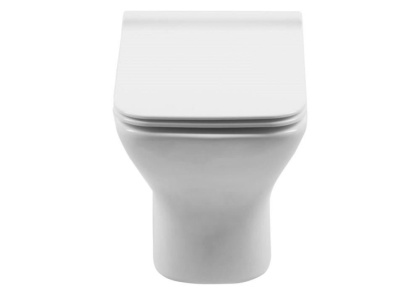 Унитаз подвесной Aquanet Rimless Cube-W CL-12248D