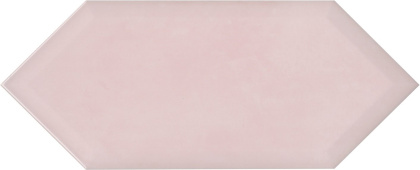 Плитка настенная 35024 Фурнаш Розовый светлый (34см*14см*6,9мм) (19шт/0,709м2) Глянцевый, м2