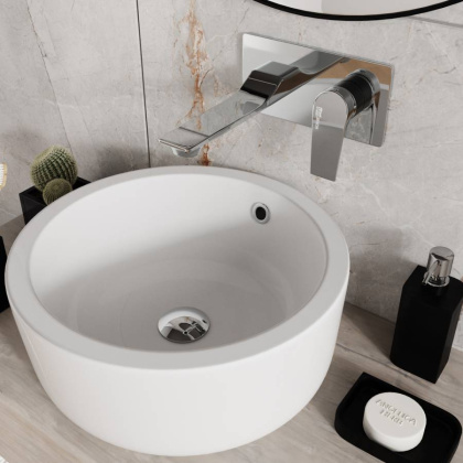 Lopau 3230 Встраиваемый смеситель для раковины Wasserkraft Lopau 3230 Встраиваемый смеситель для раковины Wasserkraft