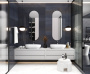 Cast Navy Керамогранит тёмно-синий 60x60 Полированный Cast Navy Керамогранит тёмно-синий 60x60 Полированный
