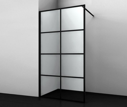 Glan 66W40 Душевая перегородка Wasserkraft