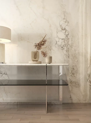 Керамогранит BRECHA CREMA 120х120 Glossy