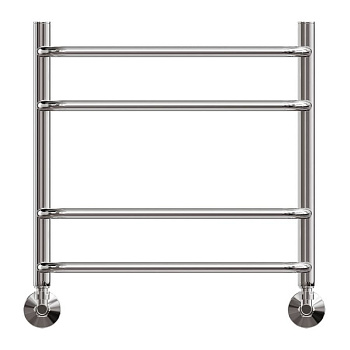 Полотенцесушитель водяной Point Нептун PN09155 П4 500x500, хром Полотенцесушитель водяной Point Нептун PN09155 П4 500x500, хром