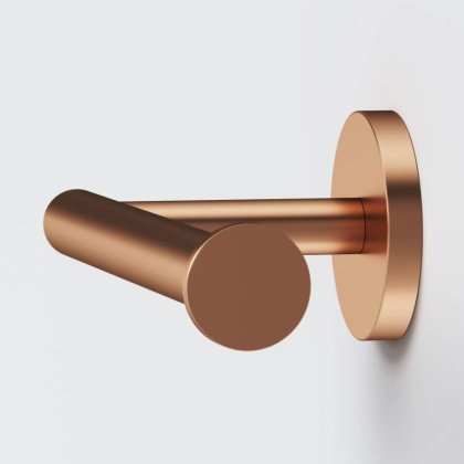 Держатель для туалетной бумаги, розовое золото A85A34144