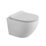 Чаша подвесного унитаза BelBagno SFERA-R BB046CH-TOR Чаша подвесного унитаза BelBagno SFERA-R BB046CH-TOR