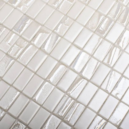 Стеклянная мозаика, BIJOU WHITE, Design's Стеклянная мозаика, BIJOU WHITE, Design's