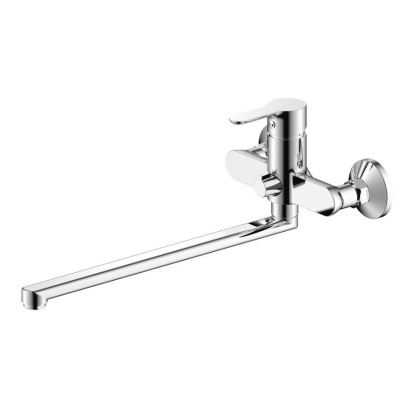 Смеситель д/ванны с длинным изливом TOLEDO, арт.18221TD