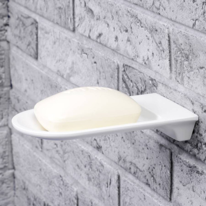 Kammel K-8369WHITE Мыльница решетка Kammel K-8369WHITE Мыльница решетка