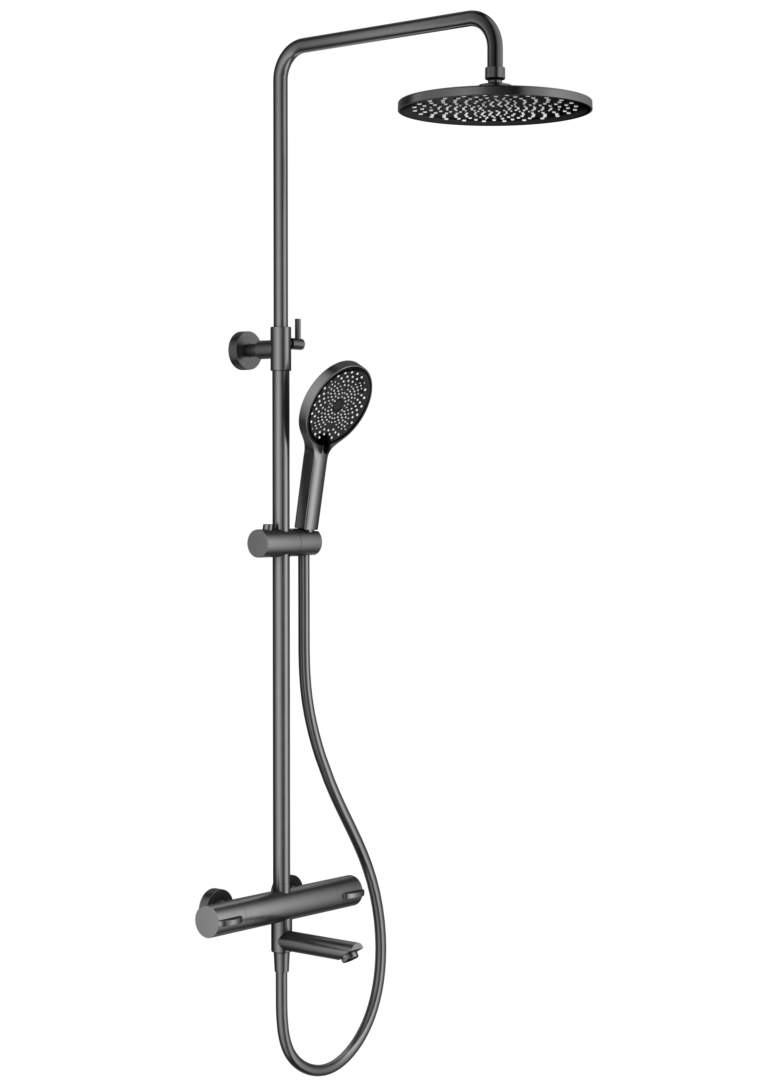 Душевая система Splenka с термостатом для ванны  S223.26.09