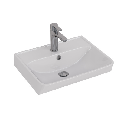 Раковина керамическая"NEON 50" Раковина керамическая"NEON 50"