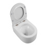 SOFT-TOR Чаша унитаза подвесного безободкового, смыв TORNADO, BB084CH-TOR SOFT-TOR Чаша унитаза подвесного безободкового, смыв TORNADO, BB084CH-TOR
