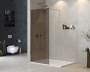 LIBERTA-L-1-80-120-C-Cr Душевая перегородка с односторонним входом 800x1200x1950 мм LIBERTA-L-1-80-120-C-Cr Душевая перегородка с односторонним входом 800x1200x1950 мм