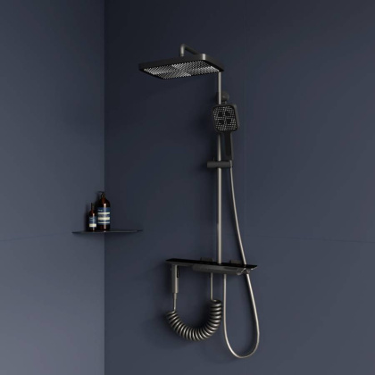 Душевая стойка RGW SP-35Gr, RGW 51140135-11