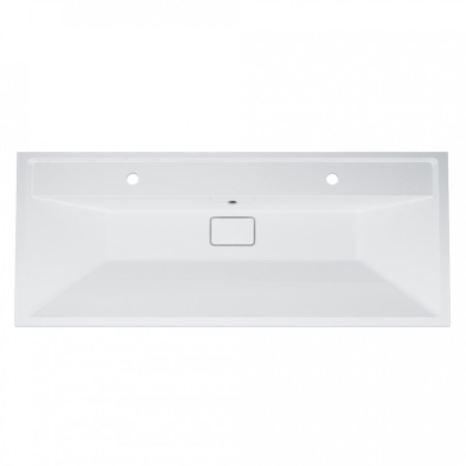 M50AWPX1201WG INSPIRE V2.0, раковина мебельная , искусственный мрамор, со сливом-переливом, 120 см M50AWPX1201WG INSPIRE V2.0, раковина мебельная , искусственный мрамор, со сливом-переливом, 120 см