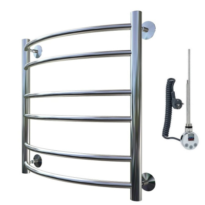 Полотенцесушитель Приоритет эл ТЭН 3 60*40 (ЛЦ2)