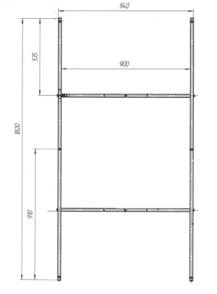 Акриловая ванна 1Marka Atlas 150х70 01атл1570