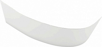 Фронтальная панель к ванне Дива 150, правая