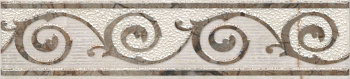 Бордюр HGD\A418\12141R Театро обрезной 5.5*25*9 (уп\28шт), шт