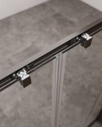 Душевой уголок CEZARES MOLVENO-AH-2/1-170/90-C-BORO-IV 