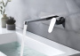 Смеситель для раковины настенный (внешняя и скрытая часть) AQUATEK AQ1213CR ОБЕРОН Смеситель для раковины настенный (внешняя и скрытая часть) AQUATEK AQ1213CR ОБЕРОН