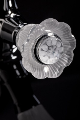 Смеситель для биде, Camelia хром_Комплект