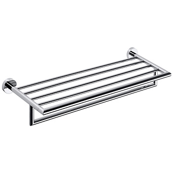 Полка для полотенец Bemeta Omega 104219072, Хром 550 мм