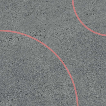 Декор SBD060\SG9357 Матрикс серый темный 30*30*8 (уп\7шт), шт