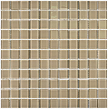 Мозаика Irish coffee (стекло) 4*25*25 300*300 Мозаика Irish coffee (стекло) 4*25*25 300*300