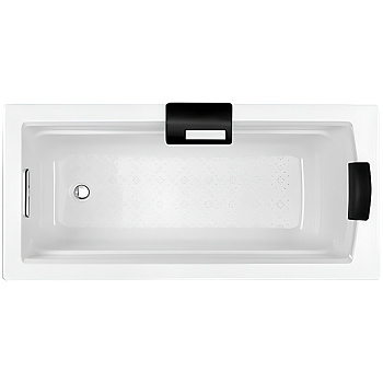 Чугунная ванна Jacob Delafon Archer 150х75 E6D906-0, белый, шт Чугунная ванна Jacob Delafon Archer 150х75 E6D906-0, белый, шт