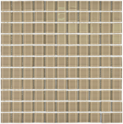 Мозаика Irish coffee (стекло) 4*25*25 300*300 Мозаика Irish coffee (стекло) 4*25*25 300*300