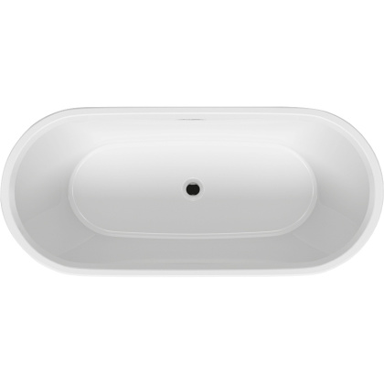 Акриловая ванна Riho INSPIRE 180x80 Velvet White