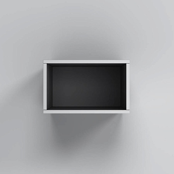 Ниша для хранения 40 см, белый матовый M8FOH0401WM