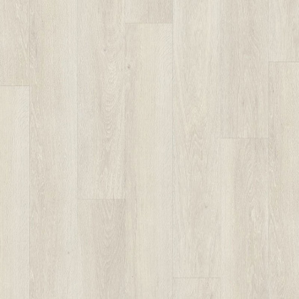 Виниловый ламинат Quick Step LIVYN Pulse Click PUCL 40079 Дуб Морской Светлый