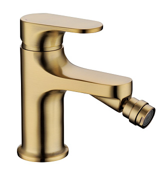 Смеситель для биде SPECTRE бронза Смеситель для биде SPECTRE бронза