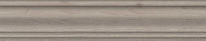 Плинтус Тровазо серый матовый 39,8x8x1,55 Плинтус Тровазо серый матовый 39,8x8x1,55