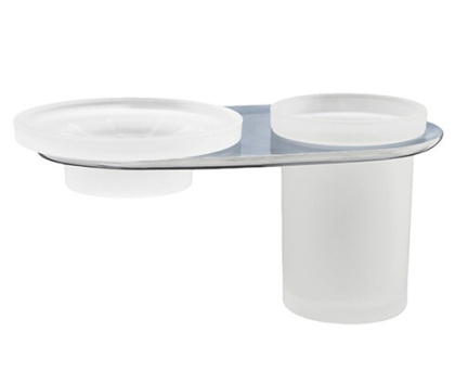 Kammel K-8326 Держатель стакана и мыльницы Kammel K-8326 Держатель стакана и мыльницы