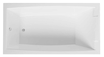 Акриловая ванна 1Marka Aelita 170х75 01ае1775