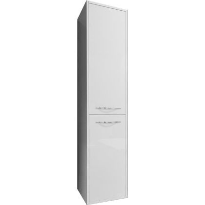 Пенал подвесной Barcelona правосторонний (ШхГхВ) 350х350х1570