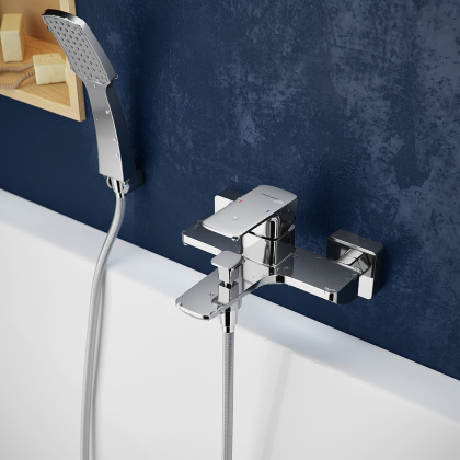 Смеситель для ванны EXCELLENT Keria AREX.2005CR (хром) Смеситель для ванны EXCELLENT Keria AREX.2005CR (хром)