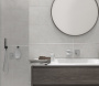 Декор Chiron B beige 01 25х60 Декор Chiron B beige 01 25х60