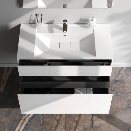 База под раковину подвесная M50AFHX1003WM