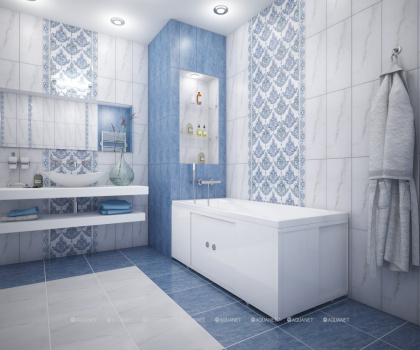 Боковая панель раздвижная Aquanet Kupe 70