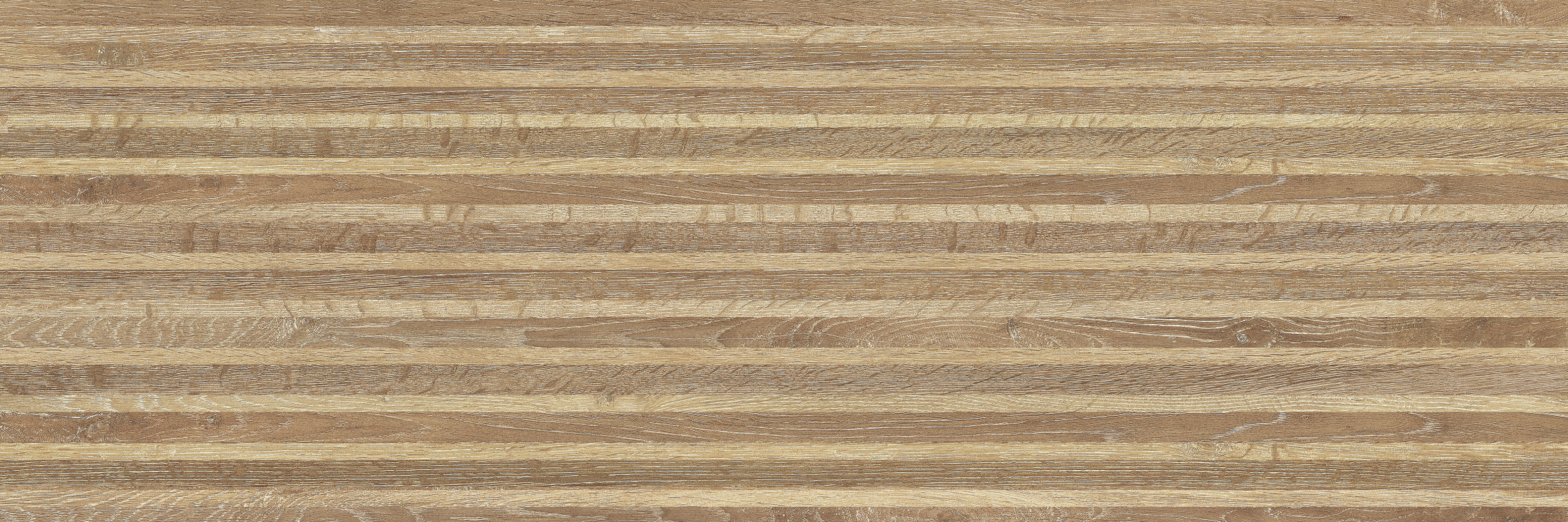 Плитка Meissen Keramik Japandi коричневый рельеф 25x75 A16488