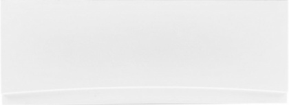 Фронтальная панель для ванны Aquanet Bright 155