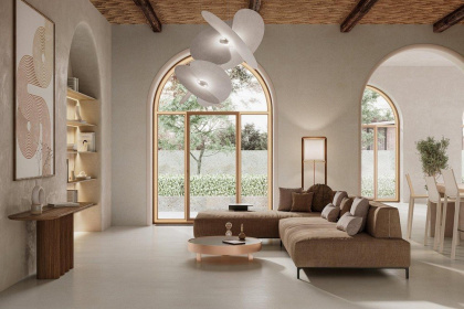 Surface Laboratory/Плайя бежевый светлый обрезной 119,5x320x11