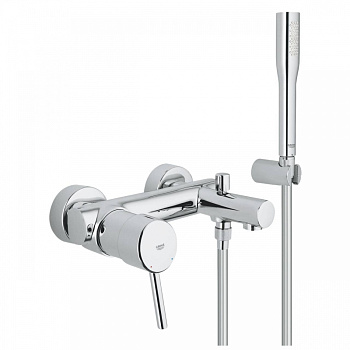Смеситель для ванны Grohe Concetto 32212001 хром