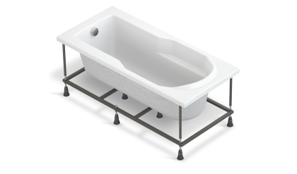 Рама для ванны SANTANA 150